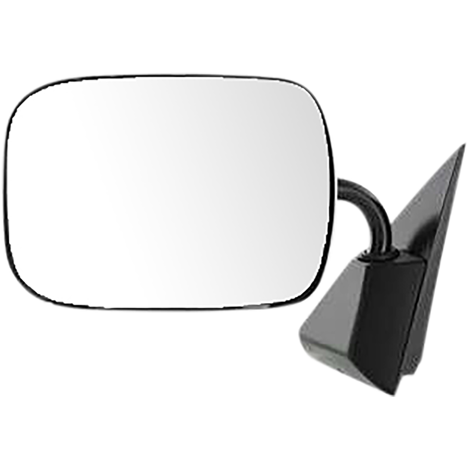 New Driver Side Mirror Replacement for GMC C2500 1988-2001 Models
