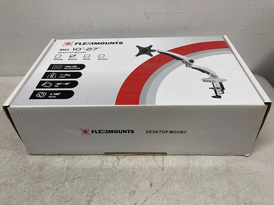 Fleximounts Desktop Mount M02 10"-27" Zoxou  - Image 2 of 4