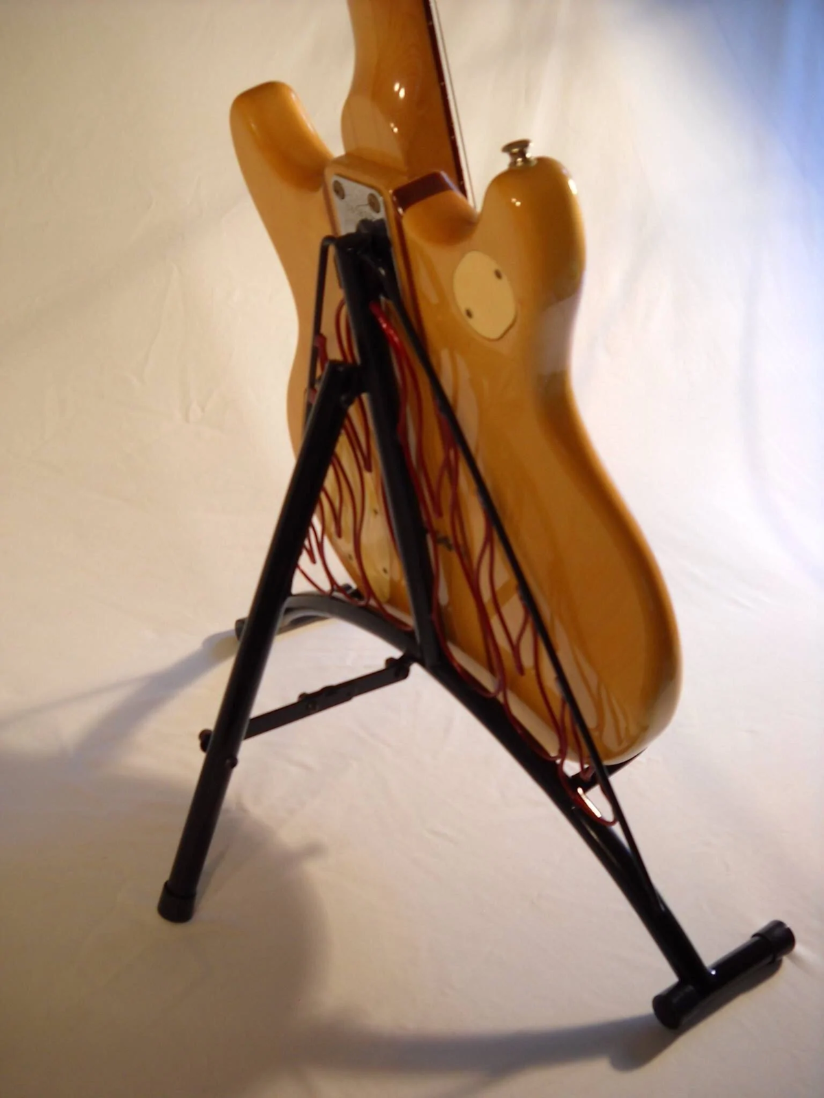 Steel Guitar Stand Free Shipping eBay