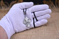Authentic Ancient Egyptian Antiquities Pharaonic Necklace of Egyptian Lotus BC