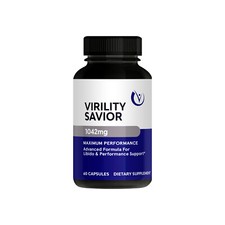 Virility Savior - Virility Savior Capsules (Single)