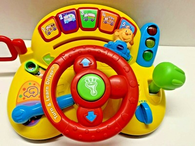 vtech drive and learn