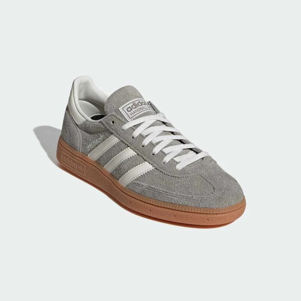 adidas Originals Handball Spezial Silver Pebble White Gum IG1966 Women's US5-15 image 6