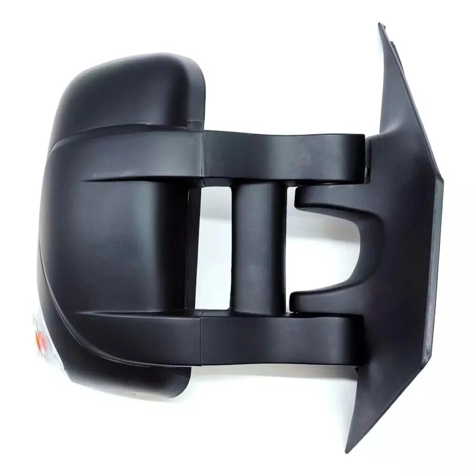 Espejo retrovisor de puerta eléctrico de brazo largo lado del conductor derecho Renault Master 2010 a 2025 Foto 2 de 4