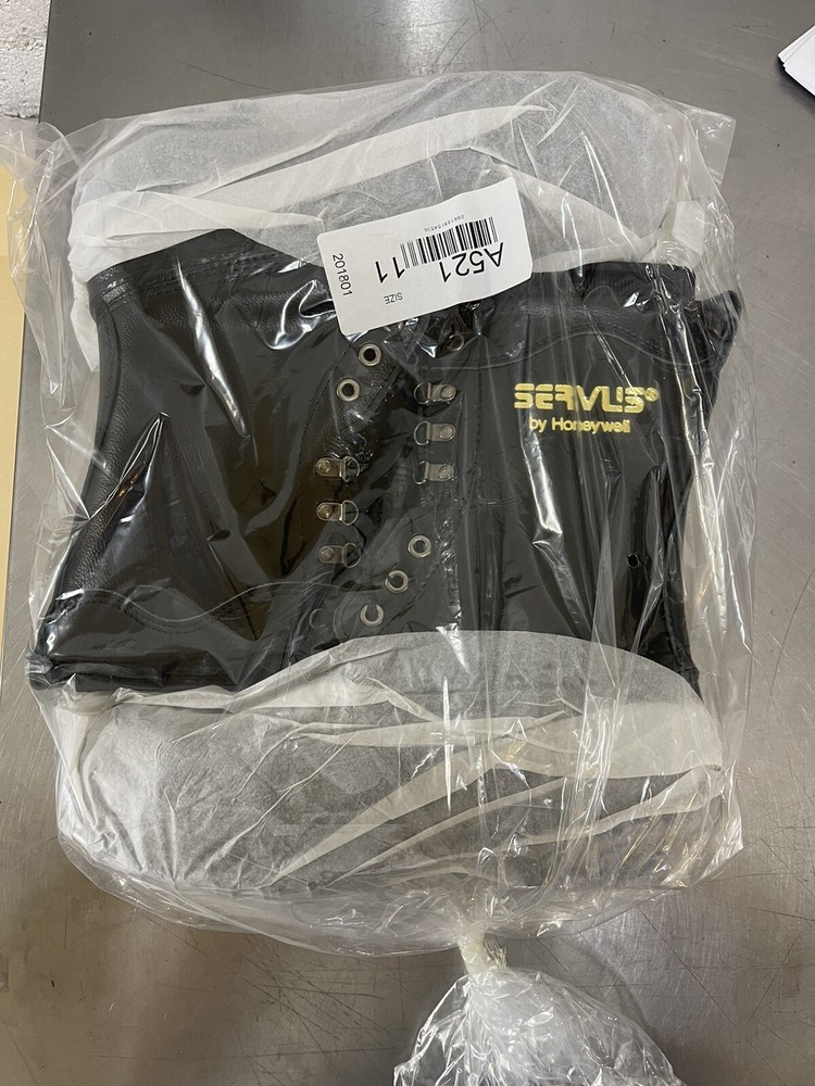 HONEYWELL SERVUS A521 Work Boots Black Size 11 Brand New