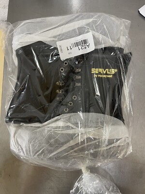 HONEYWELL SERVUS A521 Work Boots Black Size 11 Brand New