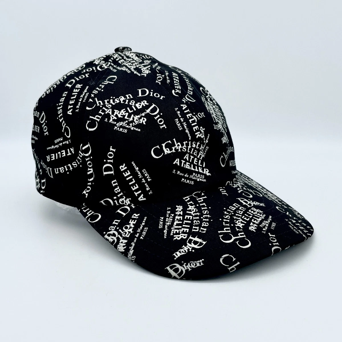 Dior atelier cheap cap
