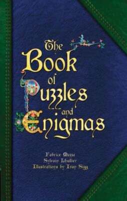 Book of Puzzles and Enigmas by Fabrice Mazza: New