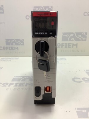 1756L71SB - ALLEN BRADLEY - 1756-L71S/B CPU GENERALÜBERHOLT