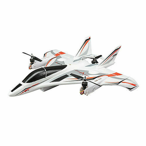 convergence rc airplane