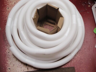 Shields Bilge Pump Hose – 1-1/8" ID X 8ft White – Bilgeflex 1201186W