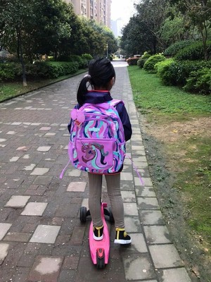 ❤ ❤ ❤ Girls SMIGGLE Backpack School Bag 