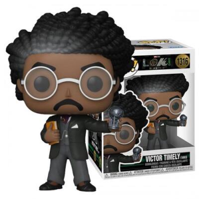 Loki Series 2 Victor Timely Pop Marvel #1316 Vinyl Figure Funko