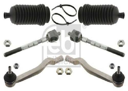 Original Febi Bilstein Spurstangensatz 34332 FüR Dacia Renault-image