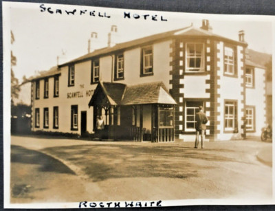 Rosthwaite BORROWDALE EASDALE GRASMERE RYDAL  LANGDALE PHOTOS  MEDLEY  1926 ERA