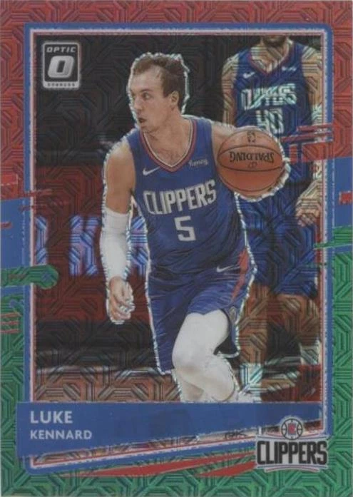 Choice Red & Green Prizm