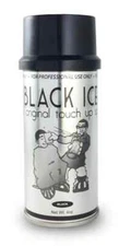 Black Ice The Original Chromatone Touch Up Spray Black 4 oz NEW