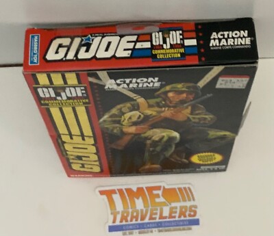Hasbro G.I. Joe Commemorative Collection Action Marine Corps