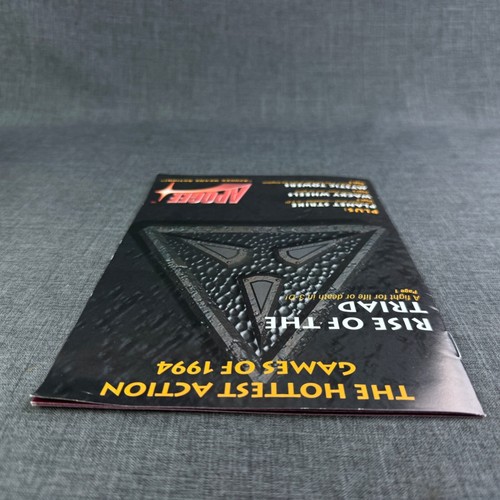 Catálogo de juegos Apogee 1994 correo Wolfenstein 3D Raptor Rise of the Triad de colección - Imagen 12 de 14
