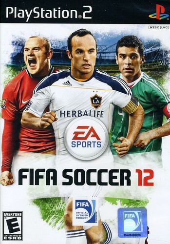 Fifa Soccer 12 - Sony PlayStation 2