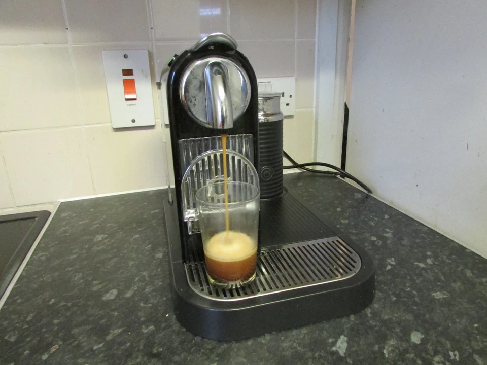 Nespresso CitiZ & Milk, photo 3 of 5