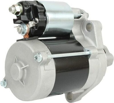 New 12 Volt Starter for Honda 31200Z6L003, DV5E2 Denso 428000-6410