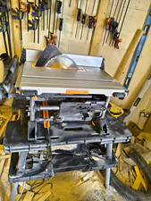 Evolution R255TBL + 255mm Multi-Material Table Saw 220-240V Corded Electric