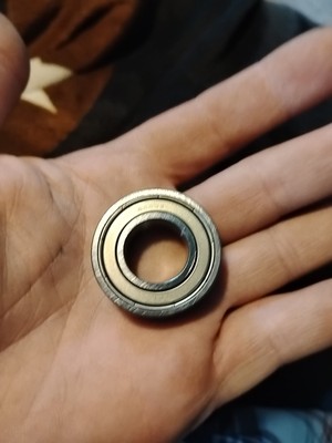 Vision Fitness Stepper Ball Bearing 004074-a4 New