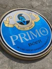 🔥 VINTAGE Primo Premium Hawaiian Beer Wall Sign Beer Bar Mancave