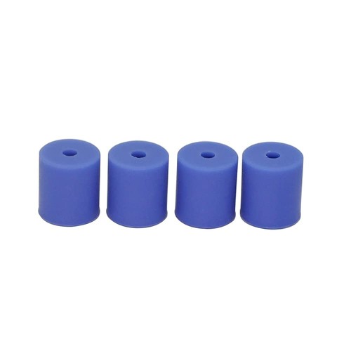 Confezione da 4 supporti letto in silicone Ender 3 V2 colonna livellatrice riscaldata per blu - Foto 4 di 4