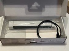 Brother DS-640 Compact Mobile Document Scanner - White