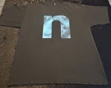 Nine Inch Nails 1996 Fixed Official Vintage Tour Shirt