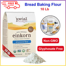 Jovial Organic Einkorn Unbleached All Purpose...