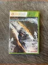Metal Gear Rising (Xbox 360)