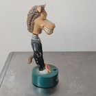 Voss Voss Hoss Horse Character Advertising Plastic Bobblehead Figure — photo 4