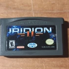 Majesco Iridion II Nintendo Game Boy Advance GBA NTSC-U/C E Cartridge