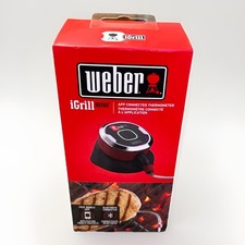 Weber iGrill Mini Digital App-Connected All B...