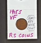 1915 S   VERY FINE   LINCOLN CENT   1915S  VERY FINE /  RS COINS #31P  FREE SHIP