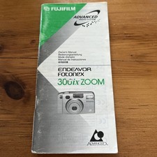 FUJIFILM ENDEAVOR FOTONEX 300ix ZOOM INSTRUCTION MANUAL 90