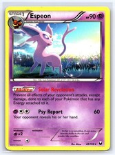 Espeon 48/108 Rare Dark Explorers Pokemon Moderately Played on eBay