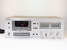 1970s Yamaha TC-520 Natural Sound Stereo Cassette Deck- Tested- Works — photo 1