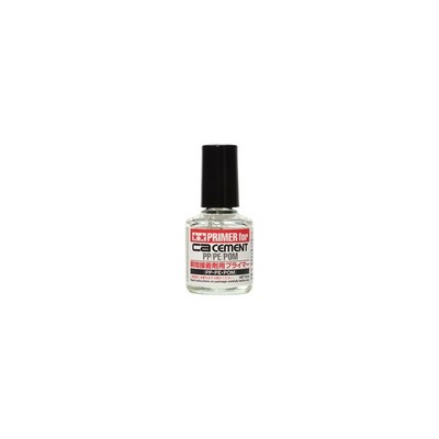 [DE] TAMIYA Primer for CA Cement (PP-PE-POM) - 87180