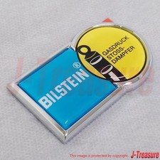 SUBARU Original Bilstein Stoßdämpfer Dumper Kofferraum Emblem Logo Aufkleber ...