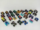 HOT WHEELS Monster Trucks Diecast Toy Lot Vintage Preloved Collection - K697*
