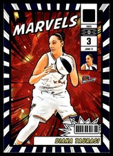 2025-26 Donruss WNBA Net Marvels Diana Taurasi Phoenix Mercury #14