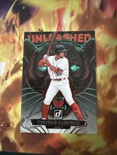2025 Panini Donruss Unleashed Kristian Campbell 5