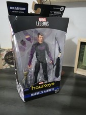 Marvel Legends Series Disney Hawkeye 6 Action Figure - Infinity Ultron BAF New