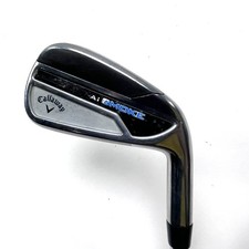 Callaway Paradym Ai Smoke Single 5 Iron True Temper Elevate MPH 85g Stiff RH
