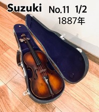 Suzuki Violin Vintage No.11 1/2 1887