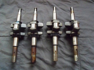 Briggs & Stratton Kurbelwelle 591415
